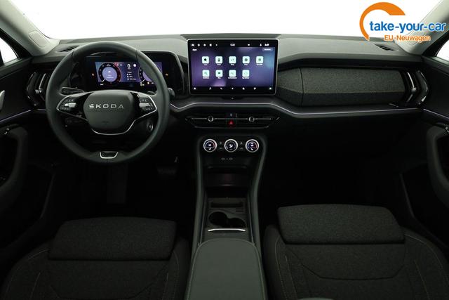 Skoda - Kodiaq - EU-Neuwagen - Reimport