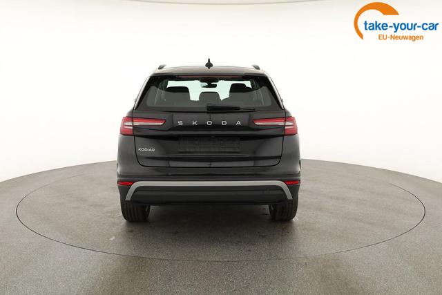 Skoda - Kodiaq - EU-Neuwagen - Reimport