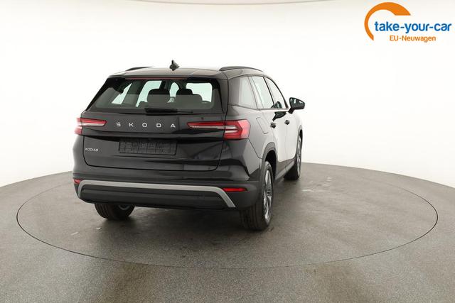 Skoda - Kodiaq - EU-Neuwagen - Reimport