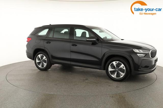 Skoda - Kodiaq - EU-Neuwagen - Reimport