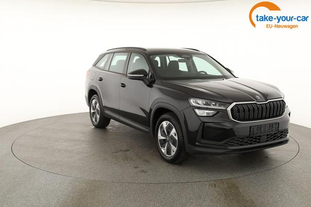 Skoda - Kodiaq - EU-Neuwagen - Reimport