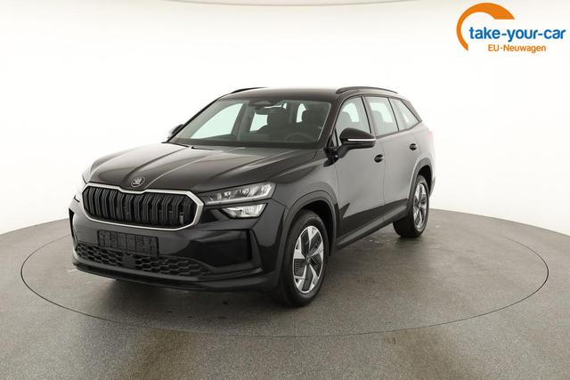 Skoda - Kodiaq - EU-Neuwagen - Reimport