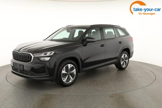 Skoda - Kodiaq - EU-Neuwagen - Reimport