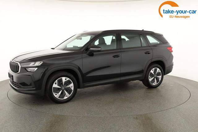 Skoda - Kodiaq - EU-Neuwagen - Reimport