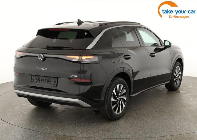 Volkswagen - T-Roc - EU-Neuwagen - Reimport
