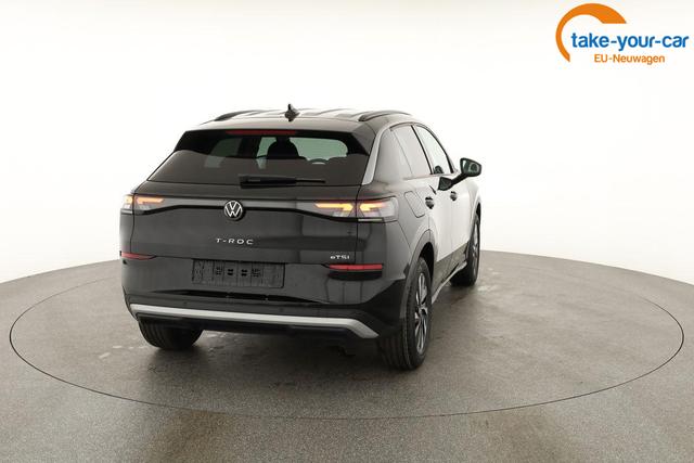 Volkswagen - T-Roc - EU-Neuwagen - Reimport