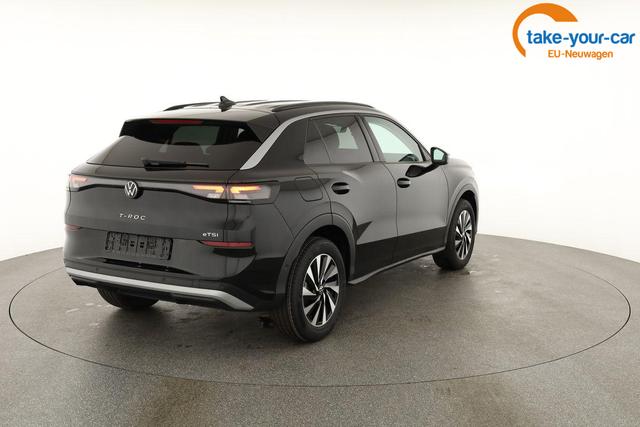 Volkswagen - T-Roc - EU-Neuwagen - Reimport
