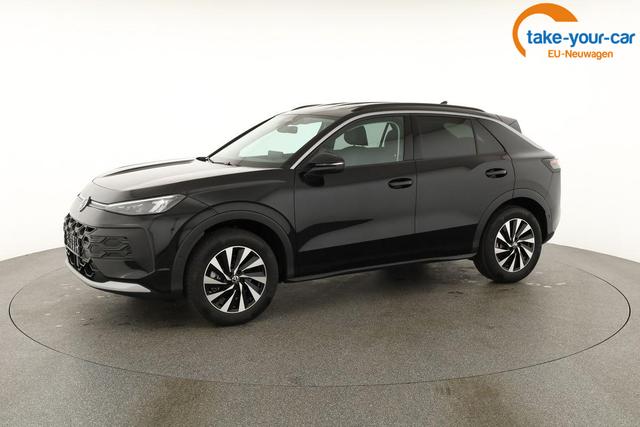 Volkswagen - T-Roc - EU-Neuwagen - Reimport