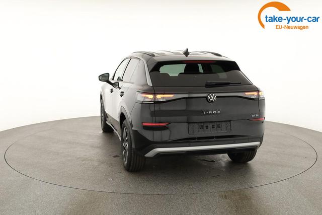 Volkswagen - T-Roc - EU-Neuwagen - Reimport