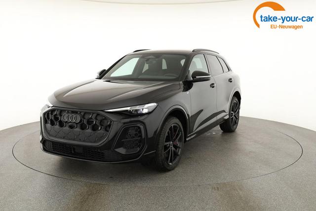 Audi - Q5 - EU-Neuwagen - Reimport
