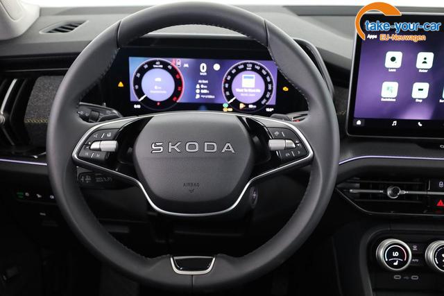 Skoda - Kodiaq - EU-Neuwagen - Reimport