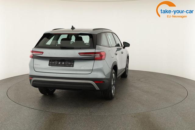 Skoda - Kodiaq - EU-Neuwagen - Reimport