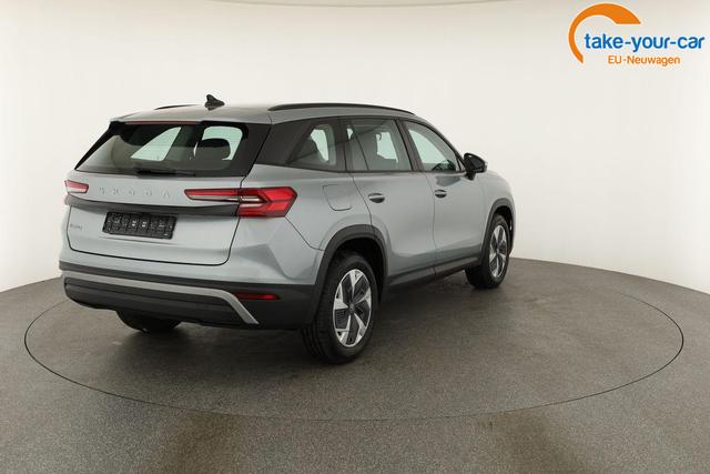 Skoda - Kodiaq - EU-Neuwagen - Reimport