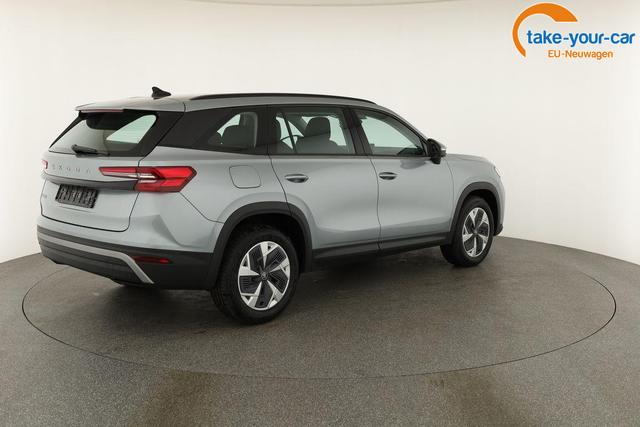 Skoda - Kodiaq - EU-Neuwagen - Reimport