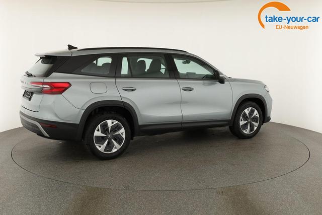 Skoda - Kodiaq - EU-Neuwagen - Reimport