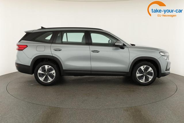 Skoda - Kodiaq - EU-Neuwagen - Reimport