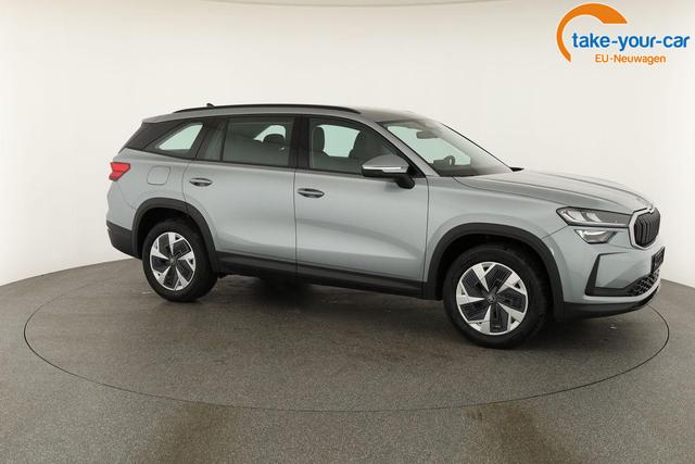 Skoda - Kodiaq - EU-Neuwagen - Reimport