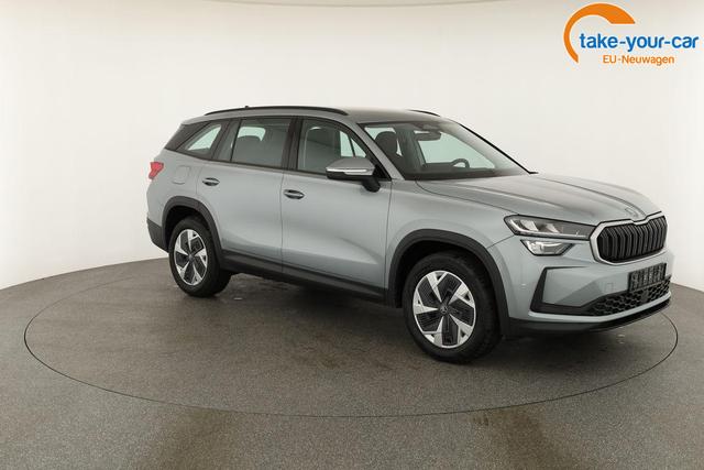 Skoda - Kodiaq - EU-Neuwagen - Reimport