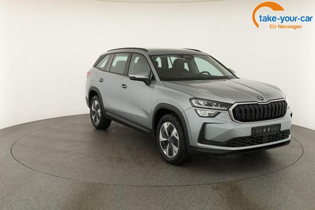 Skoda - Kodiaq - EU-Neuwagen - Reimport
