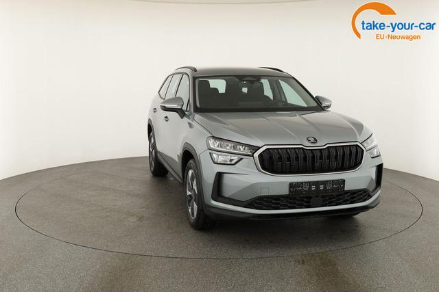 Skoda - Kodiaq - EU-Neuwagen - Reimport