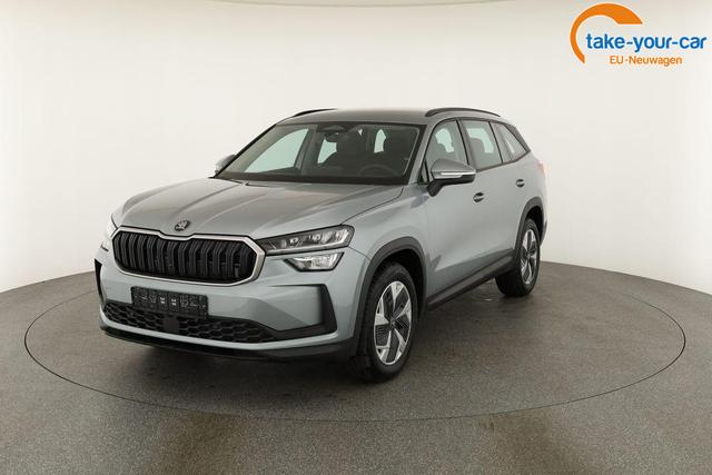 Skoda - Kodiaq - EU-Neuwagen - Reimport