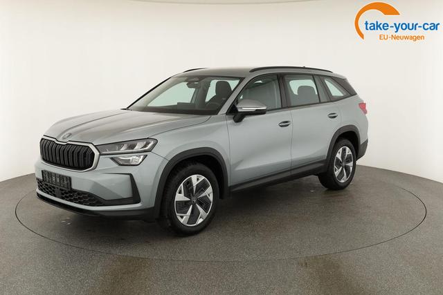 Skoda - Kodiaq - EU-Neuwagen - Reimport