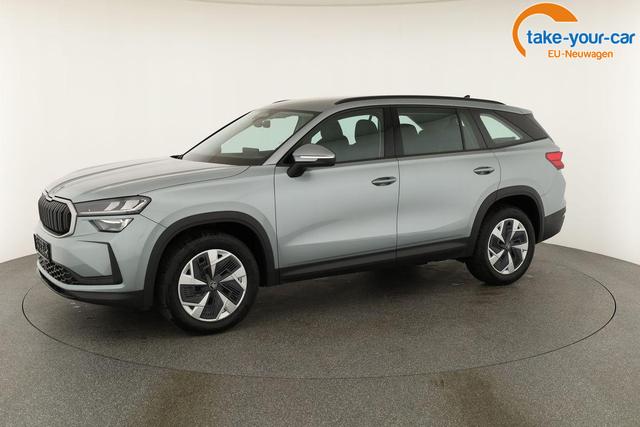 Skoda - Kodiaq - EU-Neuwagen - Reimport