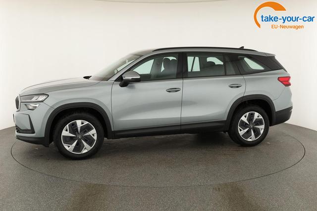 Skoda - Kodiaq - EU-Neuwagen - Reimport
