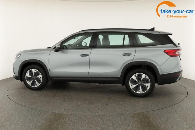 Skoda - Kodiaq - EU-Neuwagen - Reimport