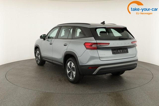 Skoda - Kodiaq - EU-Neuwagen - Reimport