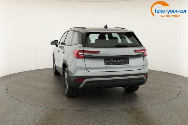 Skoda - Kodiaq - EU-Neuwagen - Reimport