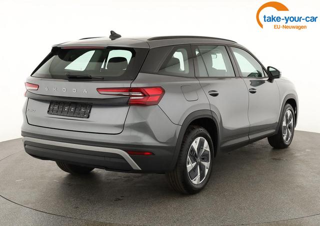 Skoda - Kodiaq - EU-Neuwagen - Reimport