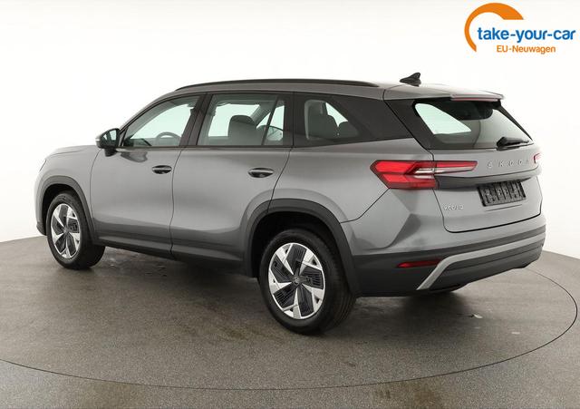 Skoda - Kodiaq - EU-Neuwagen - Reimport