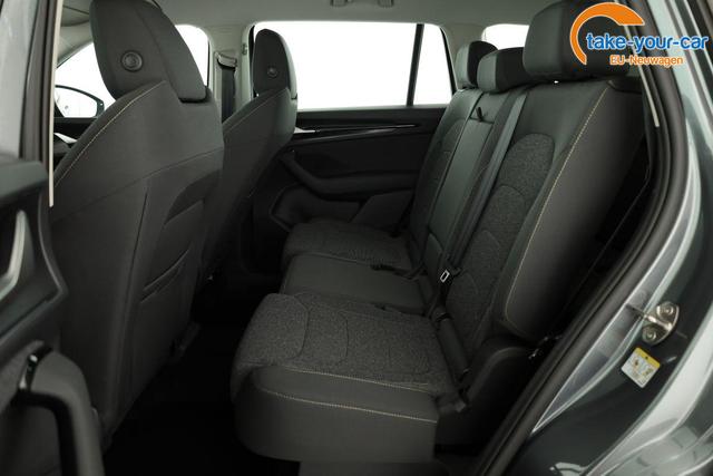 Skoda - Kodiaq - EU-Neuwagen - Reimport
