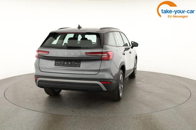 Skoda - Kodiaq - EU-Neuwagen - Reimport