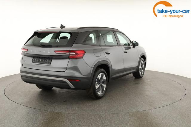 Skoda - Kodiaq - EU-Neuwagen - Reimport