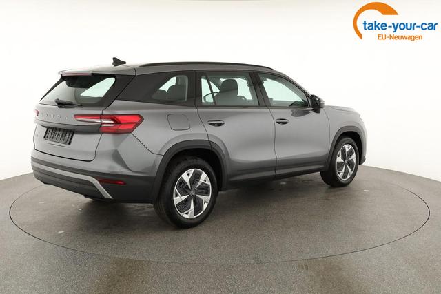 Skoda - Kodiaq - EU-Neuwagen - Reimport