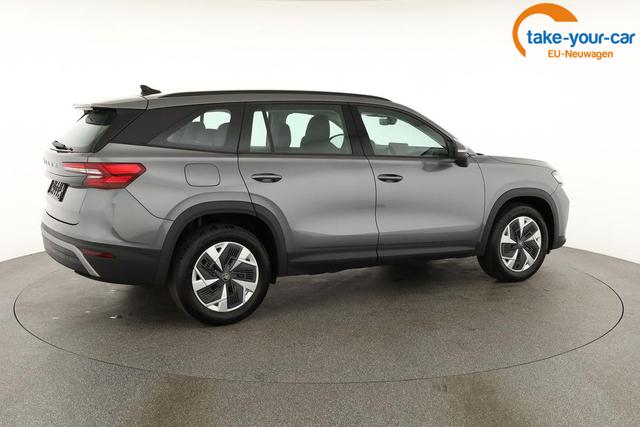 Skoda - Kodiaq - EU-Neuwagen - Reimport