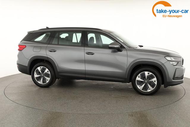Skoda - Kodiaq - EU-Neuwagen - Reimport