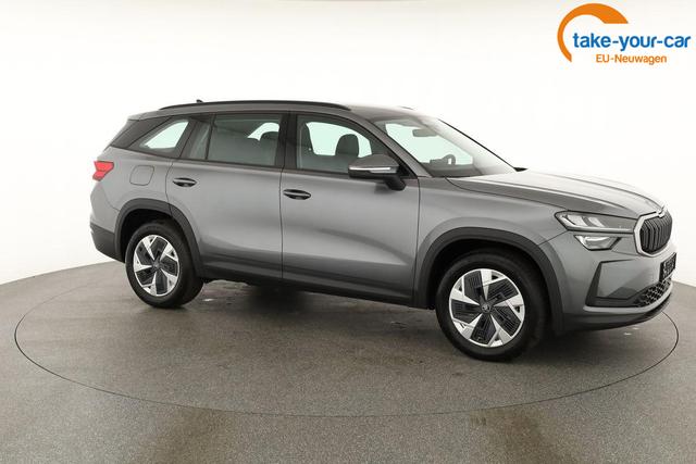 Skoda - Kodiaq - EU-Neuwagen - Reimport