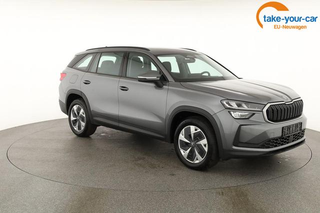 Skoda - Kodiaq - EU-Neuwagen - Reimport