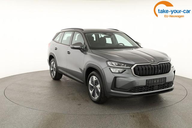 Skoda - Kodiaq - EU-Neuwagen - Reimport