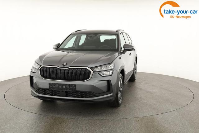 Skoda - Kodiaq - EU-Neuwagen - Reimport