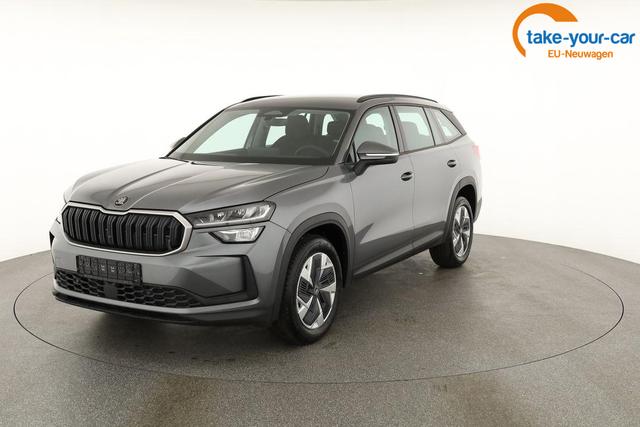 Skoda - Kodiaq - EU-Neuwagen - Reimport