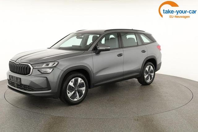 Skoda - Kodiaq - EU-Neuwagen - Reimport