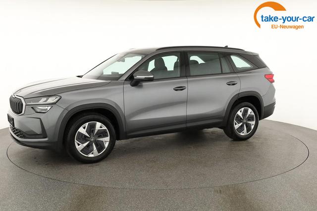 Skoda - Kodiaq - EU-Neuwagen - Reimport