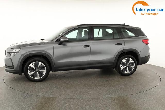 Skoda - Kodiaq - EU-Neuwagen - Reimport