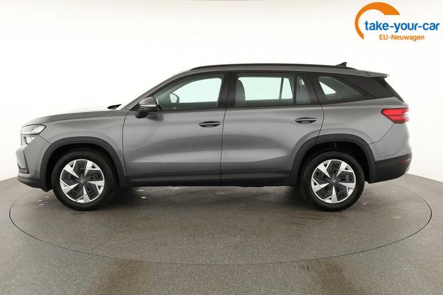 Skoda - Kodiaq - EU-Neuwagen - Reimport