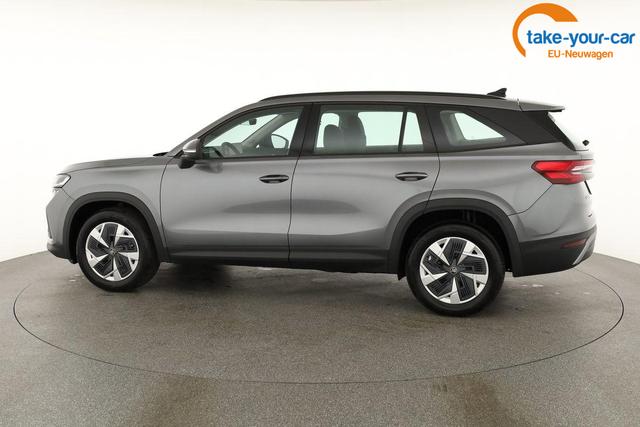 Skoda - Kodiaq - EU-Neuwagen - Reimport