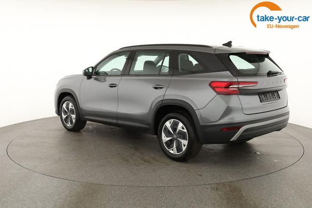 Skoda - Kodiaq - EU-Neuwagen - Reimport